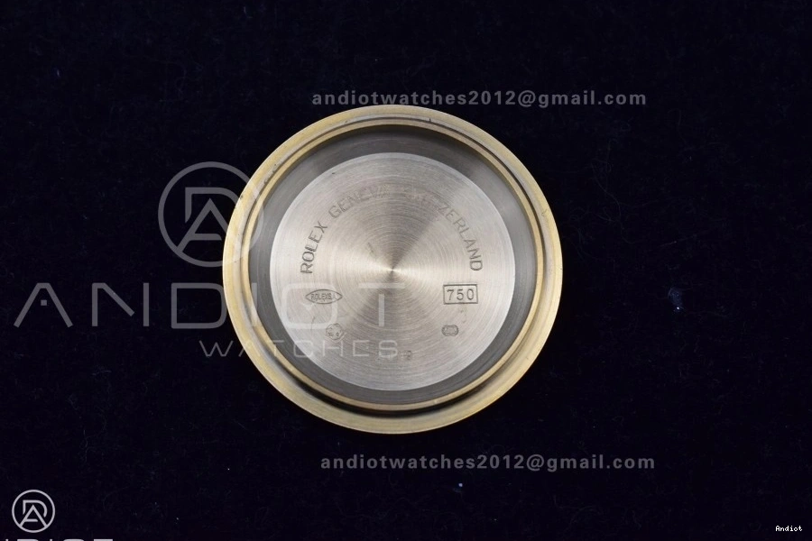 Bracelet 116508 Dial QF V2 1:1 Edition YG Black Best Daytona SH4130 Diamonds on 0413